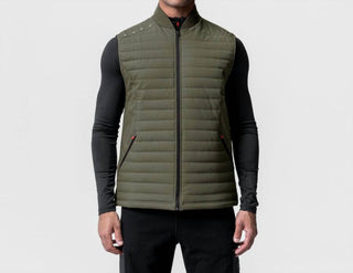 Asrv - Men's Insulated Run Vest