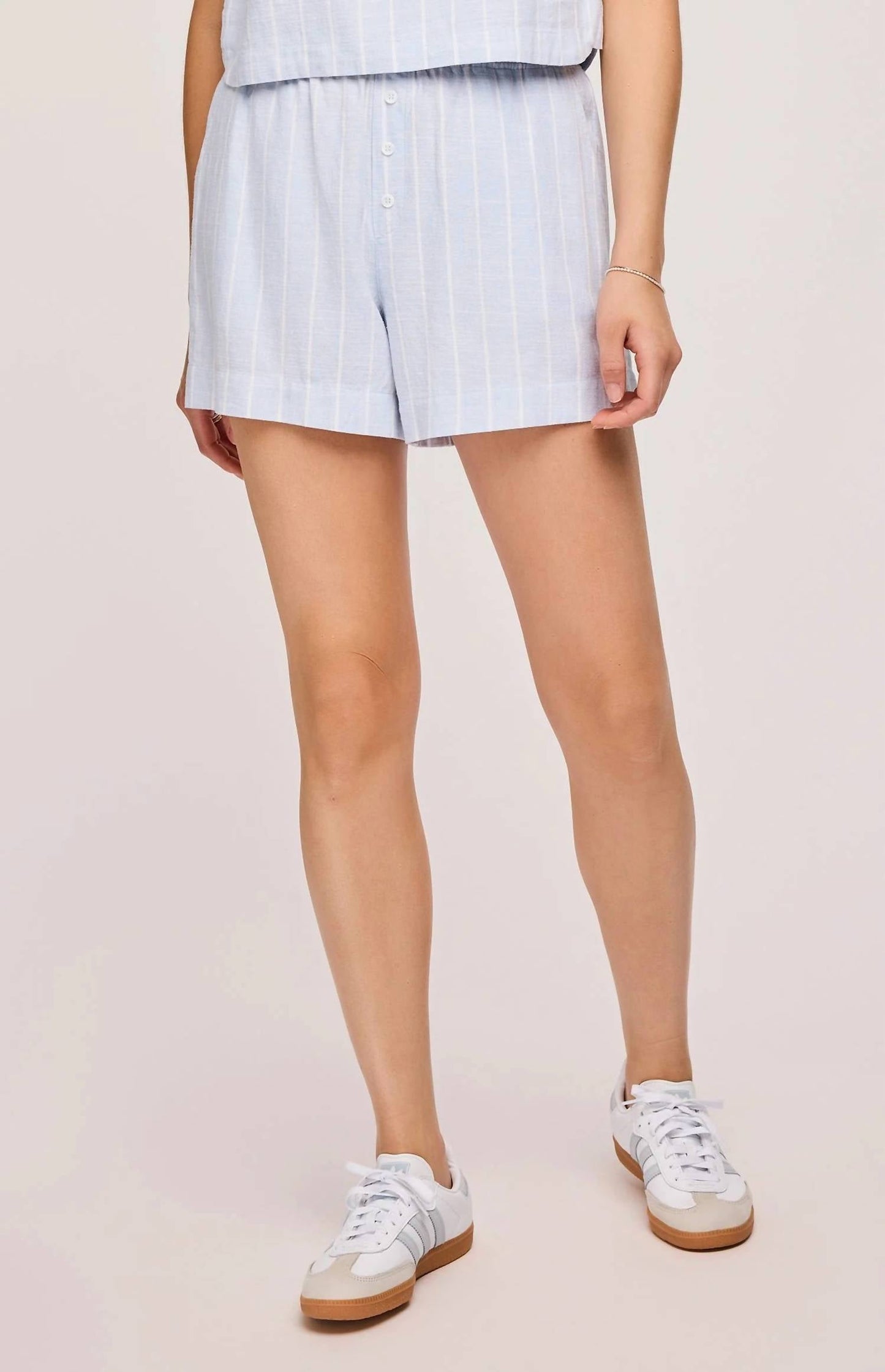 Gentle Fawn - Linen Shorts