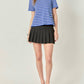2.7 August Apparel - Marley Striped Tee