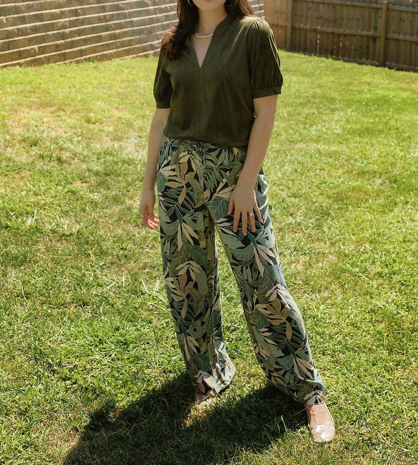 Z Supply - Soleil Cusco Pant