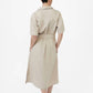 Dāl The Label - Midi Shirtdress
