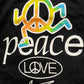 Nike - Peace Love Short Sleeve T-Shirt
