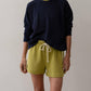 Donni. - Eco-terry Crewneck Sweater