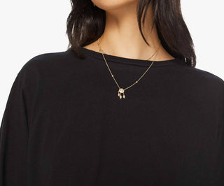 Mother - Rowdy Long Sleeve Top