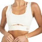 Akalia - Cleo Color Block Activewear Sports Bra