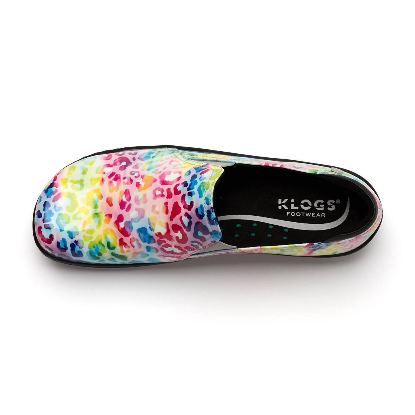 Klogs Footwear - Women's Moxy Leather Nursing Clogs