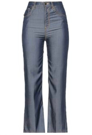 Trussardi - Women's High-waisted Jeans