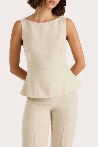 Faithfull The Brand - Ana Boat Neck Top