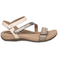 Aetrex - Women's Gabby Adjustable Quarter Strap Sandals