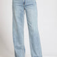 Apny - Feather Weight Wide Leg Jean
