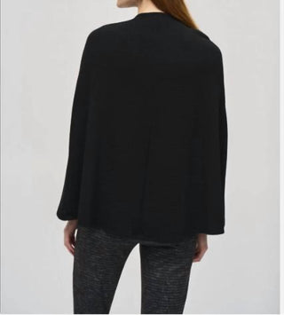 Joseph Ribkoff - WOMEN Jacquard Knit Poncho