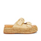 Dolce Vita - Women's Witny Double Strap Platform Slide