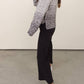 Aemi + Co - Ombre Stripe Sweater