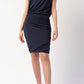 Frame - Double Shirred Skirt