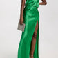 Amanda Uprichard - Aurela Halter Gown Dress