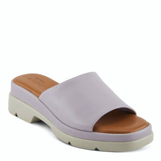 Spring Step Shoes - Women's Fire Island Platform Slide Sandal