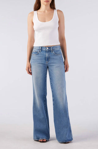 Amo - Faith Flare Leg Jeans