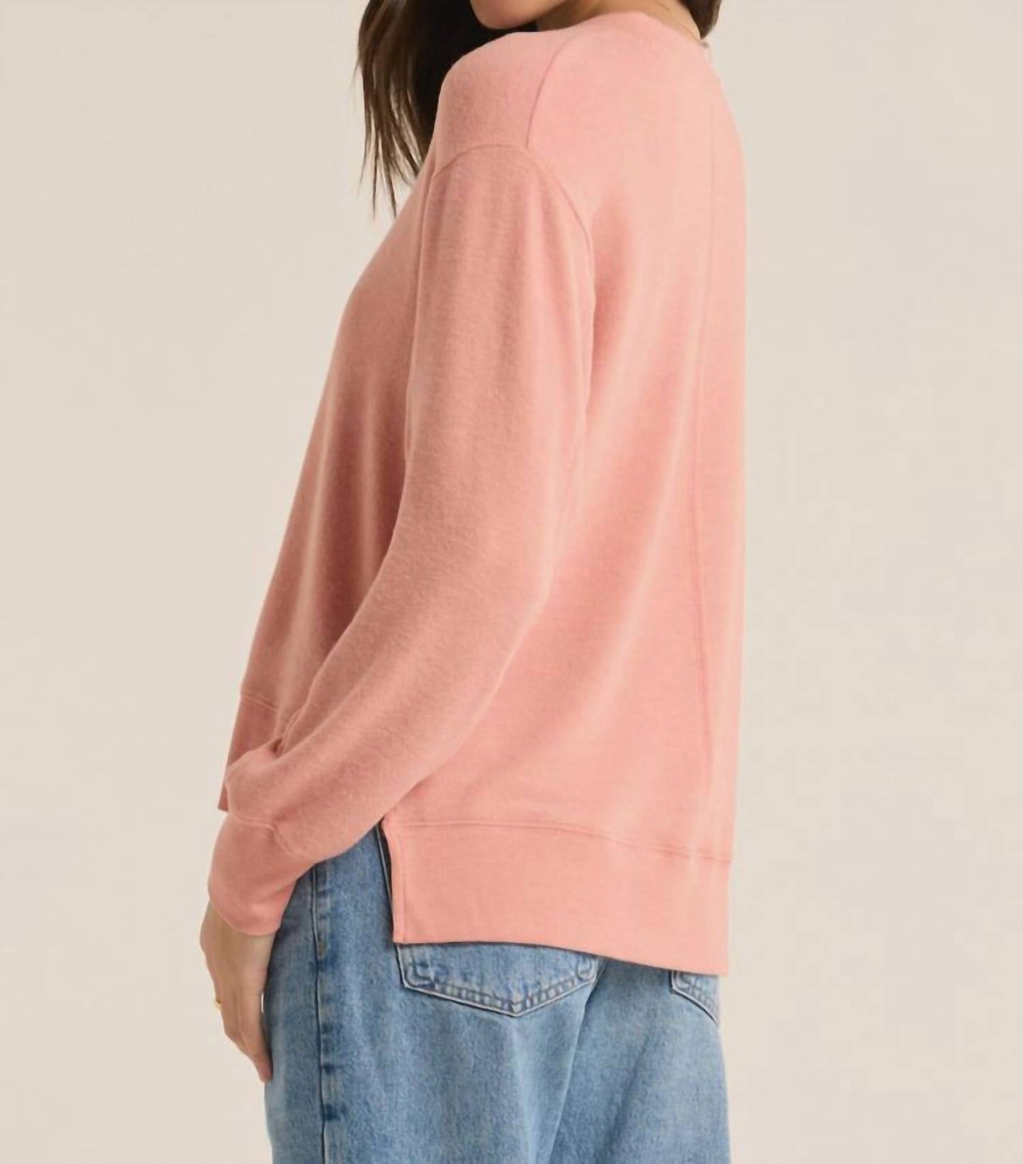 Z Supply - Cloud V Neck Sweater