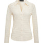Sanctuary - Women's Dream Girl Lace Button Up