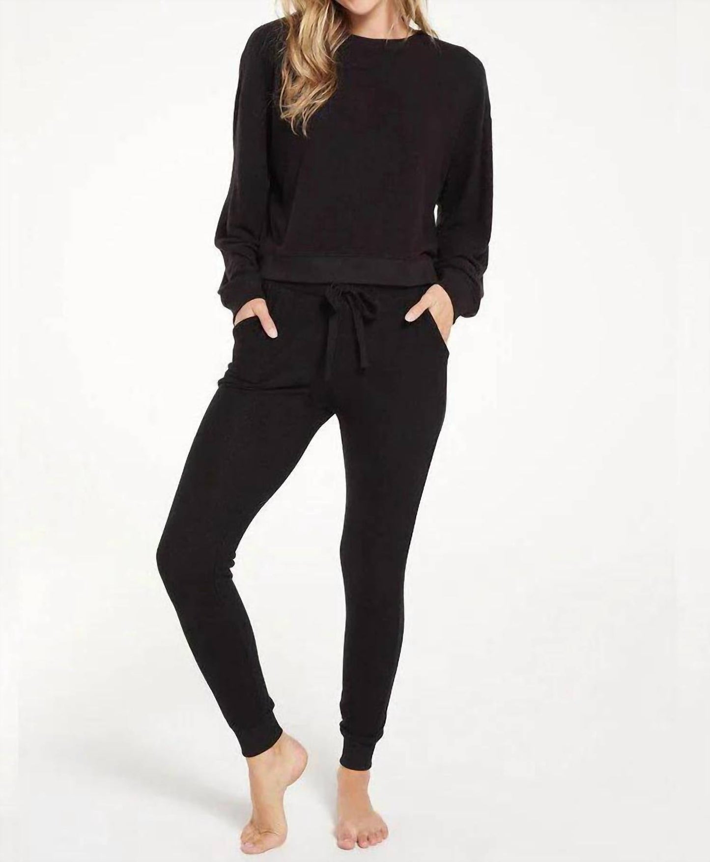 Z Supply - Marled Jogger