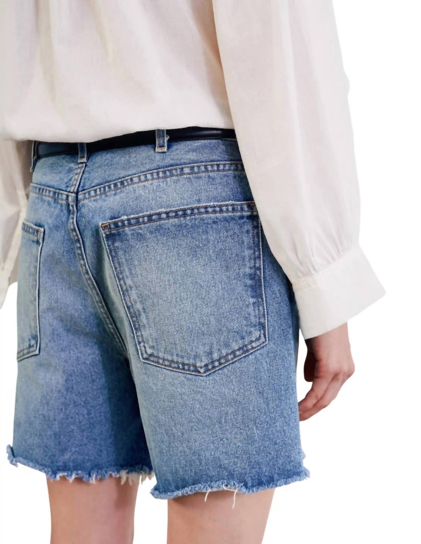 Nili Lotan - Yoann Denim Short