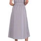 Elan - Stripe Midi Dress