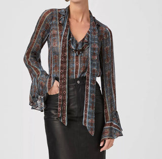 Paige - Napoli Blouse