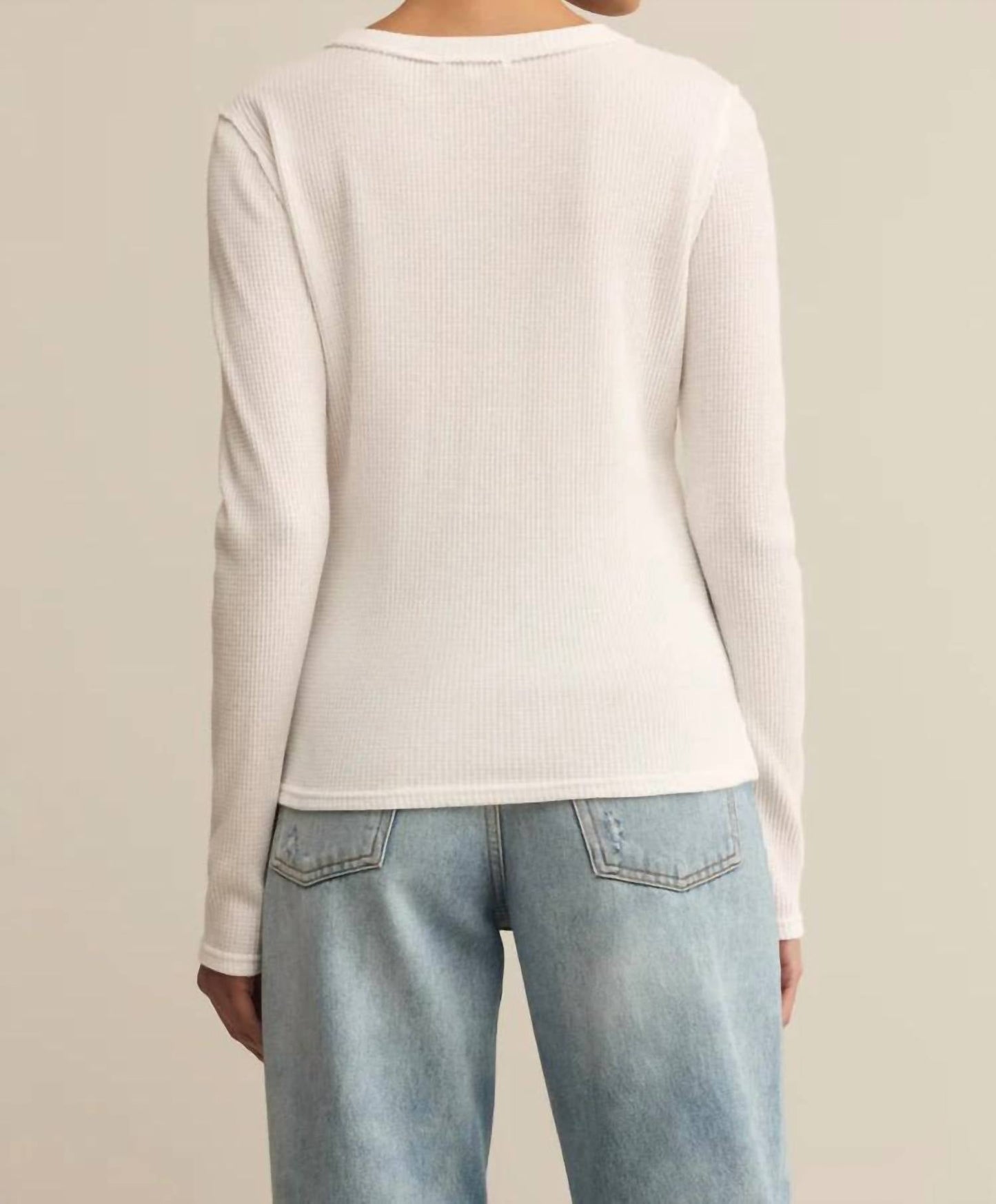 Z Supply - Arlet Mini Thermal Top