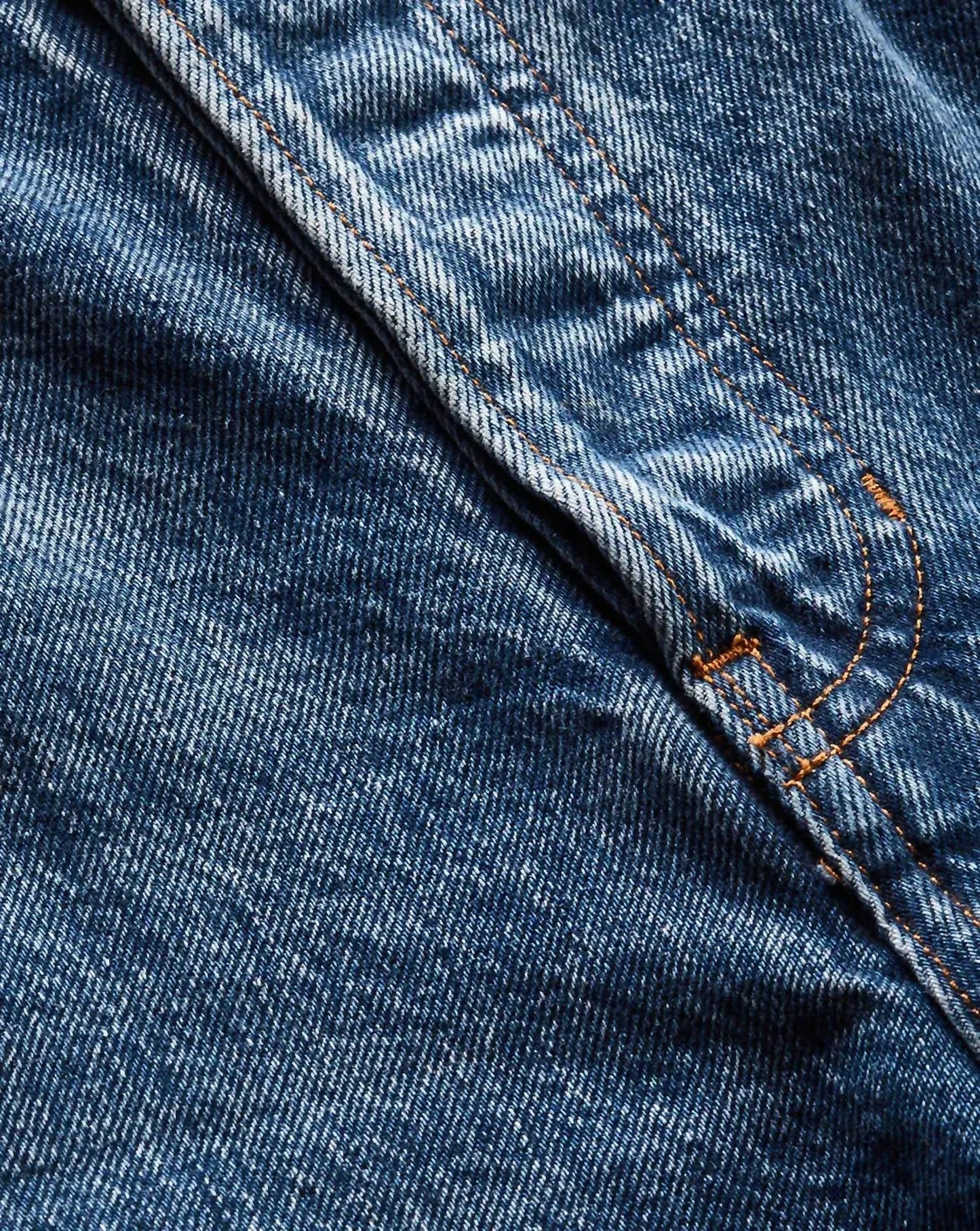 Veronica Beard - Ankle Straight Leg Jeans