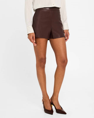 Alice + Olivia - Hera Vegan Shorts
