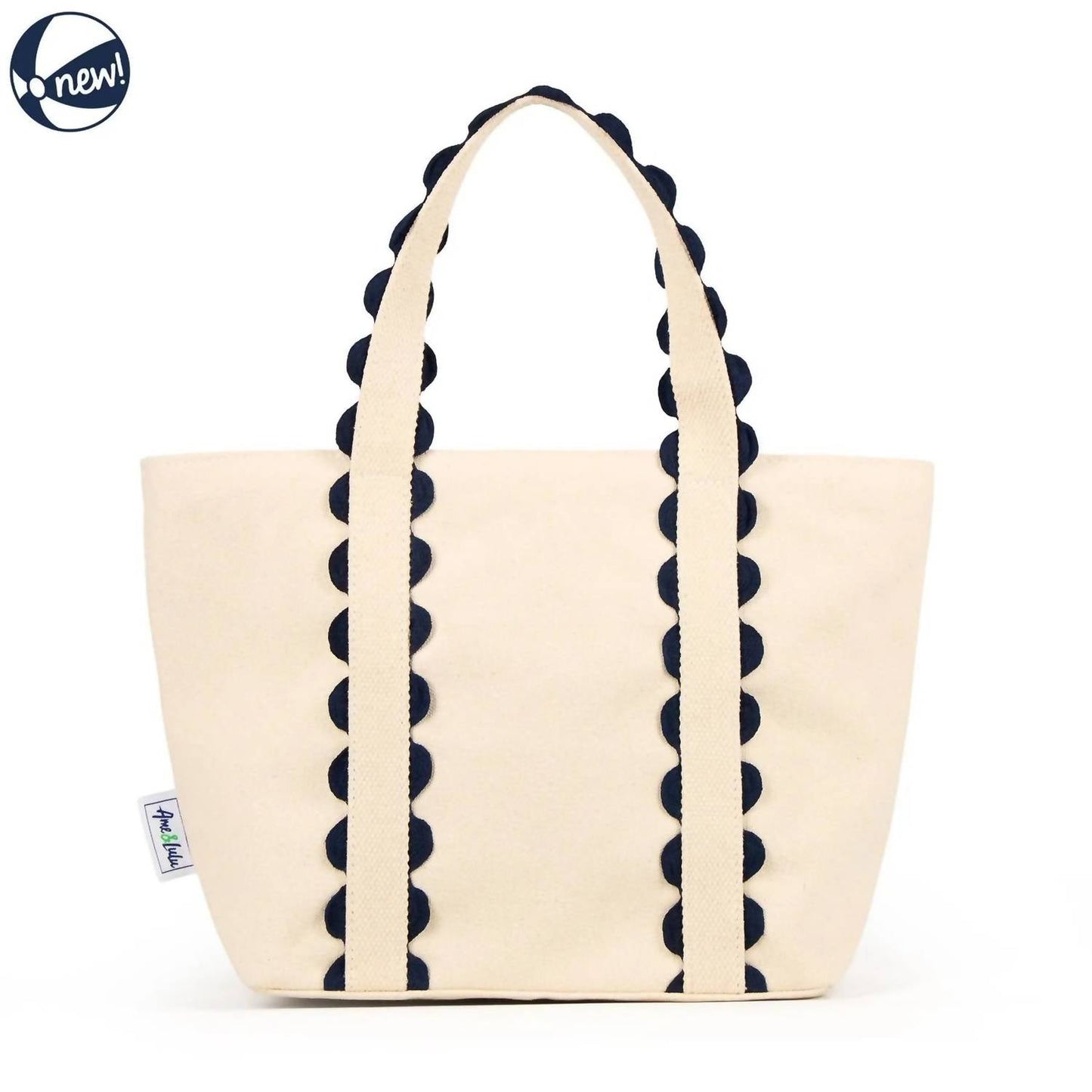 Ame & Lulu - Mini Nantucket Tote Bag