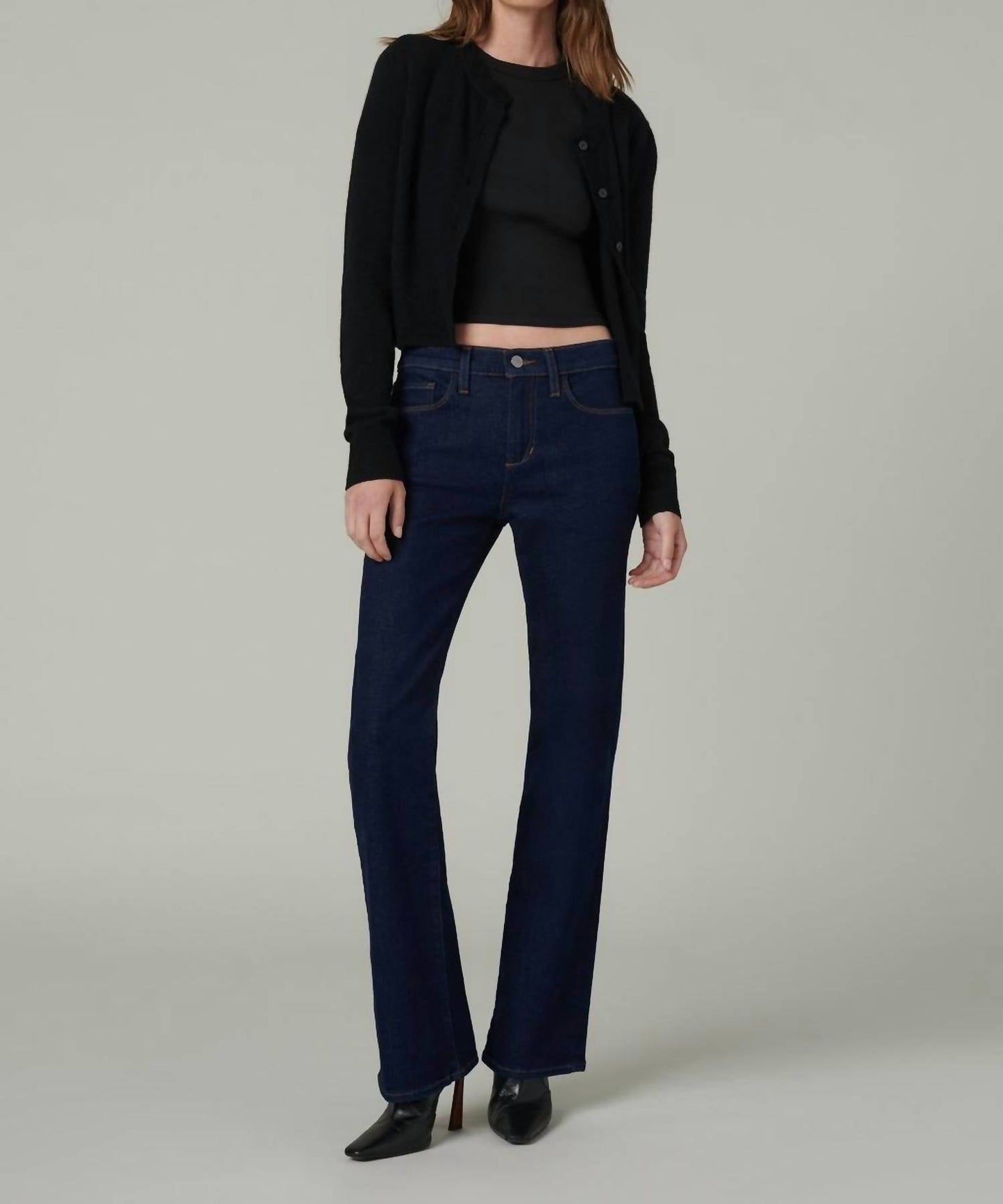 Joe'S Jeans - Provocateur Petite Bootcut Pants