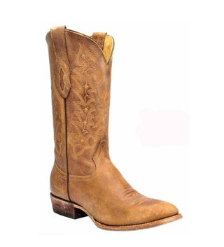 Corral - Men's Vintage J Toe Sanded & Toned Western Boot