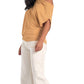 Elan - Torrance Short Sleeve Top