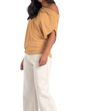 Elan - Torrance Short Sleeve Top