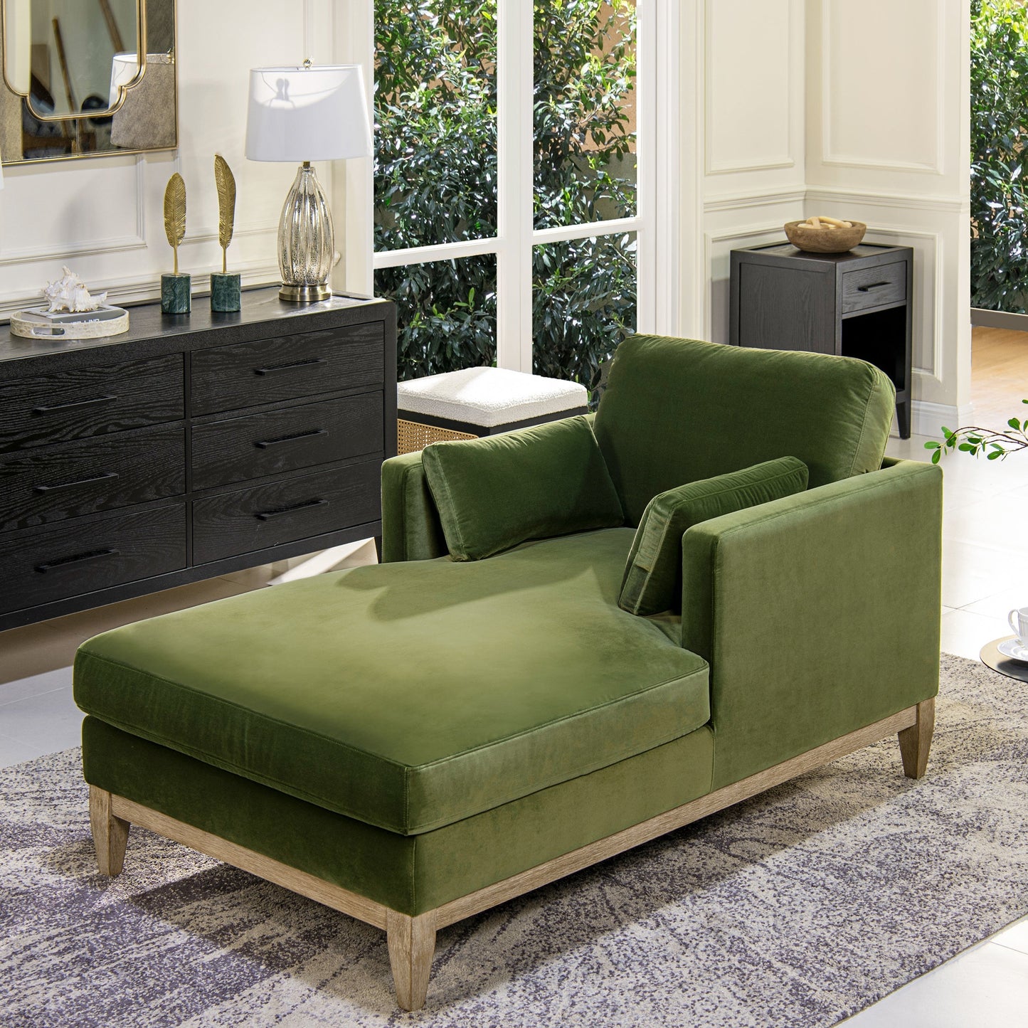 65' The Drømsal™ Symmetry Lounge Chair