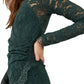 Free People - PEARL LACE MINI DRESS