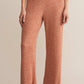 Z Supply - Dawn Smocked Rib Pant