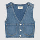 Dl1961 - Kids' - Girl's Zizi Vest