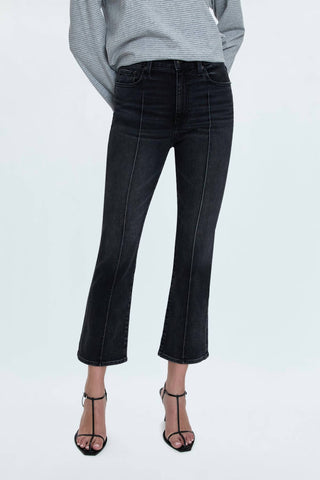 Pistola - Lennon High Rise Seamed Front Boot Jean