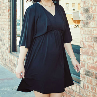 Dear Scarlett - Dreamer Mini Dress