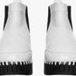 Ilse Jacobsen - Women's Patent Slip On Bootie
