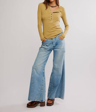 Free People - Jamie Henley Tee