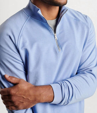 Peter Millar - Lava Wash Zip Sweater