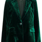 Aspiga - Asha Velvet Blazer