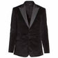 Amiri - Velvet Blazer Sport Coat