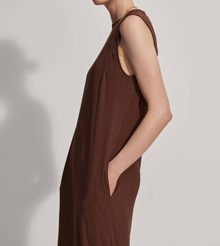 Varley - Kaya Midi Dress
