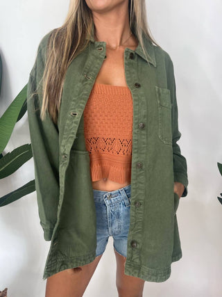 Free People - Madison Jacket Adventurer