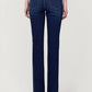 Vervet By Flying Monkey - Josie High Rise Boot Cut Jeans