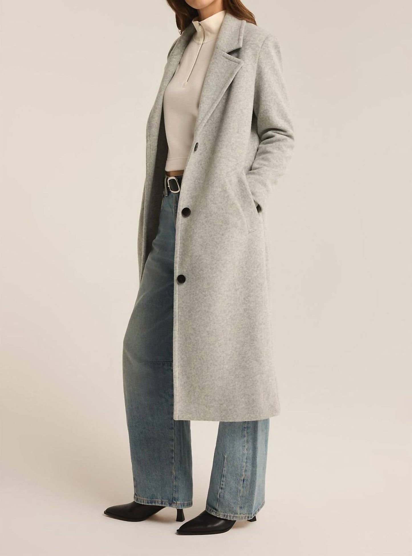 Z Supply - Conway Plush Coat
